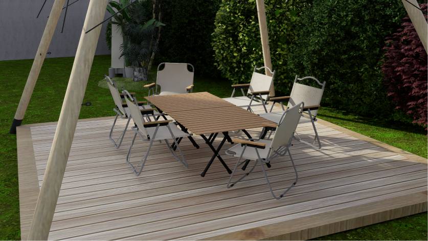 汤旺河区帐篷生产厂家：以匠心筑牢户外装备的品质根基